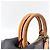 Louis Vuitton Alma Monogram Canvas BB Marrone - vista 7