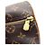 Louis Vuitton Papillon Damier 26 Castaño - vista 6