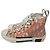 Autre Marque Zapatillas Dior B23 High-Top en lona Oblique naranja Blanco