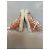Autre Marque Zapatillas Dior B23 High-Top en lona Oblique naranja Blanco - vista 5