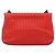 Bottega Veneta Olimpia Intrecciato Nappa Small Red - view 2