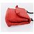 Bottega Veneta Olimpia Intrecciato Nappa Small Red - view 4