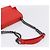 Bottega Veneta Olimpia Intrecciato Nappa Small Red - view 7
