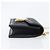 Miu Miu Biker Chain Matelassé Leather Preto - vista 3