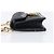 Miu Miu Biker Chain Matelassé Leather Preto - vista 4