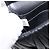 Miu Miu Biker Chain Matelassé Leather Preto - vista 6