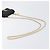 Miu Miu Biker Chain Matelassé Leather Preto - vista 7