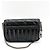 Gucci GG Marmont Piccolo in Vernice Nero - vista 3