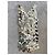 Paco Rabanne x H&M Silber Metallic Kleid Metallisch - Ansicht 2