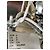 Paco Rabanne x H&M Silber Metallic Kleid Metallisch - Ansicht 3