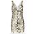 Paco Rabanne x H&M Silber Metallic Kleid Metallisch - Ansicht 7