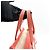 Balenciaga Bazar Borsa in Pelle Striata XS Bianco - vista 6