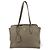 Sac à épaule Prada en cuir Medium Marron