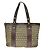 Fendi Open Zucchino Canvas Small Beige