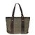 Fendi Open Zucchino Canvas Small Beige - vista 2