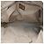 Fendi Open Zucchino Canvas Small Beige - vista 5