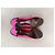 Marc Jacobs rosa Pumps aus Cord und Wildleder Braun Pink Metallisch - Ansicht 10
