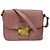 Borsa a tracolla Miu Miu in pelle borchiata Small Rosa