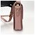 Borsa a tracolla Miu Miu in pelle borchiata Small Rosa - vista 3