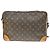 Bolsa de Ombro Louis Vuitton Nil Monogram Canvas Marrom - vista 2