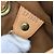 Louis Vuitton Montsouris NNM Monogram Canvas Mini Braun - Ansicht 7