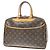 Louis Vuitton Trouville Monogram Canvas Braun