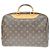 Louis Vuitton Trouville Monogram Canvas Braun - Ansicht 2