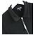 Giorgio Armani Kaschmir-Mix Rippstrick-Jacke mit Reißverschluss Schwarz - Ansicht 7