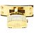Hermès Hermes Kelly vergoldete Lederuhr Quartz Damen - Ansicht 6