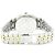 Hermès HERMES Sellier Damenarmbanduhr aus vergoldetem Stahl Quartz - Ansicht 5