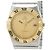 Relógio de pulso Omega Constellation 18K Gold Steel Quartz
