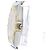 Relógio de pulso Omega Constellation 18K Gold Steel Quartz - vista 4