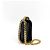 Burberry Lola Bum Quilted Lambskin Nero - vista 3
