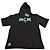 MCM x Snipes Hoodie Schwarz mit Strass