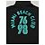 MCM x Snipes Hoodie Schwarz mit Strass - Ansicht 5