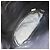 Chanel Duma Drawstring Quilted Leather Small Blu navy - vista 5