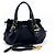 Prada Gaufre Nappa Leather Large Black - view 2
