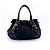 Prada Gaufre Nappa Leather Large Black - view 3