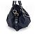 Prada Gaufre Nappa Leather Large Black - view 5
