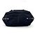 Prada Gaufre Nappa Leather Large Black - view 6