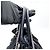 Prada Gaufre Nappa Leather Large Black - view 7
