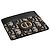 Autre Marque Tarjetero Dior Oblique Negro Beige Monograma