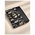 Autre Marque Tarjetero Dior Oblique Negro Beige Monograma - vista 4