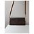 Louis Vuitton Twin Pochette Monogram Canvas Braun Monogramm - Ansicht 2