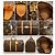 Louis Vuitton Keepall 50 Mala de Viagem Monogram Canvas Marrom Monograma - vista 11