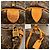 Louis Vuitton Keepall 50 Mala de Viagem Monogram Canvas Marrom Monograma - vista 9
