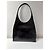 Borsa Gucci Triple G Zip in pelle verniciata nera Nero - vista 6