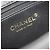 Chanel Medallion Quilted Caviar Nero - vista 6