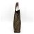 Gucci Ophidia Shopping GG Coated Canvas Medium Marrone - vista 4