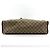 Gucci Ophidia Shopping GG Coated Canvas Medium Marrone - vista 6